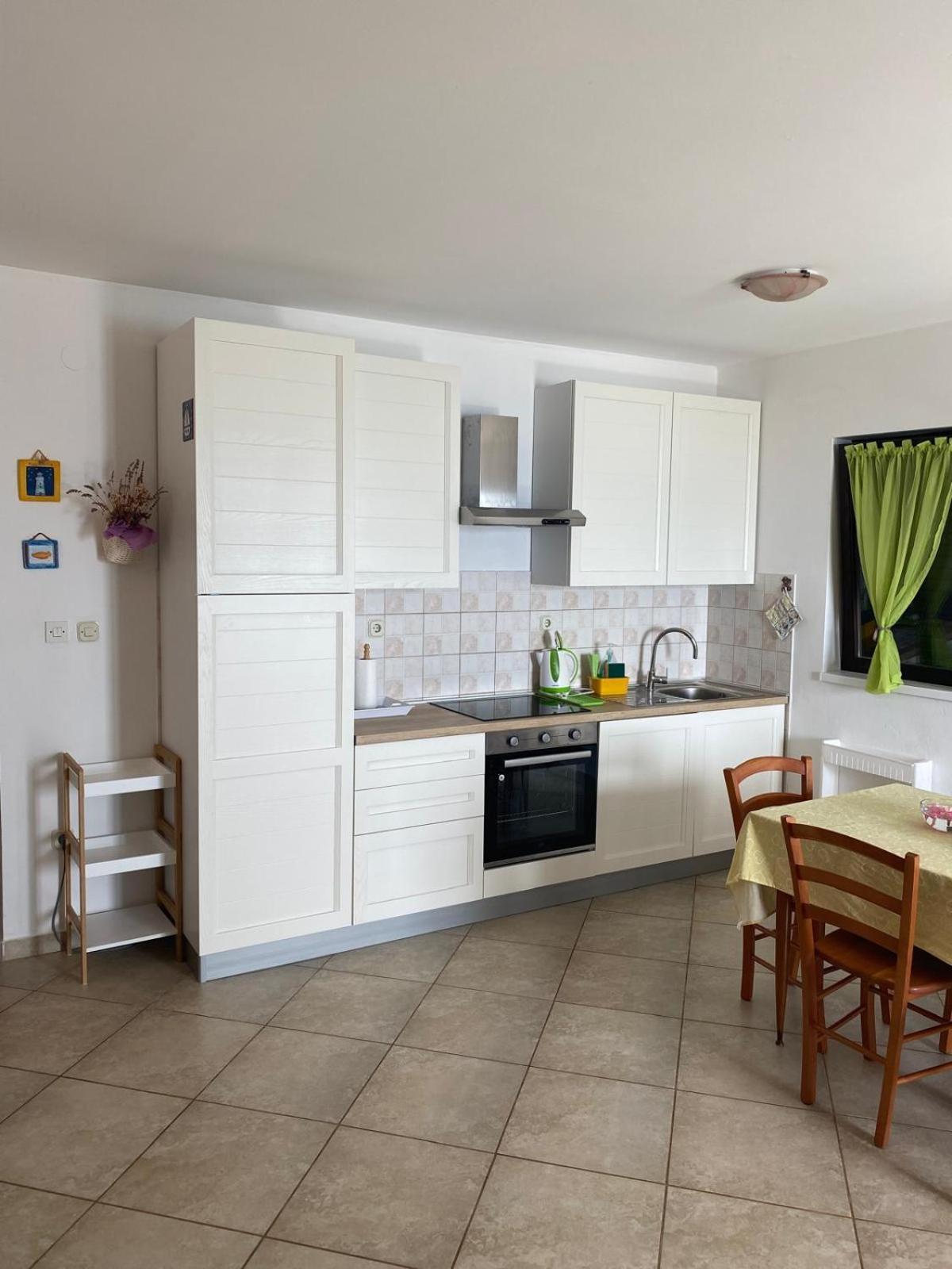 Ferienwohnung Apartman Tanja Mandre Exterior foto